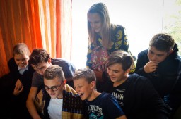 Звёздный ФВТ побывал в Рязанском Свободном Лицее Звёздный ФВТ побывал в Рязанском Свободном Лицее