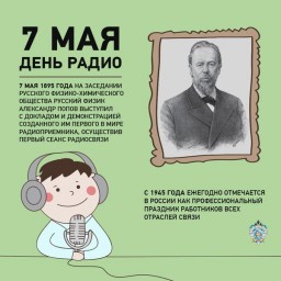 План мероприятий в РГРТУ, посвященных Дню Радио План мероприятий в РГРТУ, посвященных Дню Радио