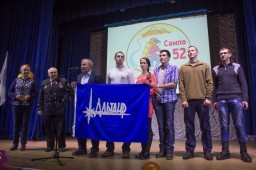 Т/к "Альтаир" в гостях у т/к "САМПО", г. Петрозаводск Т/к "Альтаир" в гостях у т/к "САМПО", г. Петрозаводск