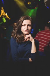 Дарья Мартынова: «Не люблю паузы» Дарья Мартынова: «Не люблю паузы»