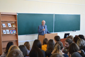 Лекции профессора Р.М. Нуреева для студентов и преподавателей РГРТУ