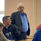 Радик хранит традиции. 1