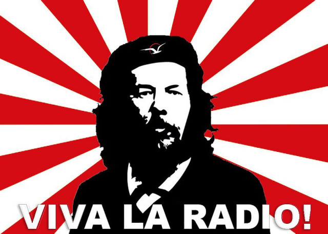 Празднуем День радио! Празднуем День радио!
