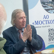 В Радике запустили шаровую молнию. 3