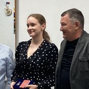 Десятый раз вручена &laquo;Стипендия А.Поляковой&raquo; студентам РГРТУ. 1