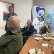 В Радике запустили шаровую молнию. 2