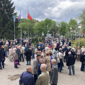 В среду, 7 мая, в Рязани отметили День радио. 0