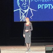 День рождения Университета отметили с Поповым на груди. 5