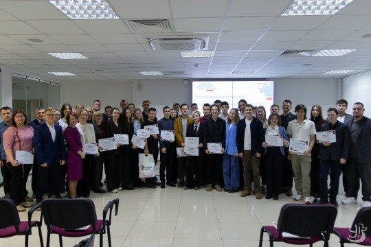 В РГРТУ подвели итоги конкурса разработак студентов - «Мой стартап». В РГРТУ подвели итоги конкурса разработак студентов - «Мой стартап».