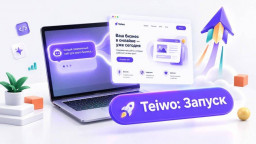 Teiwo запускает ИИ-конструктор веб-проектов: описание задачи в чате превращается в готовый сайт