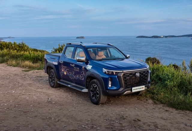 CHANGAN HUNTER PLUS демонстрирует выносливость в 11‑тысячном пробеге без подготовки и спецусловий