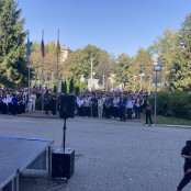 Вот и грянул «день знаний»!