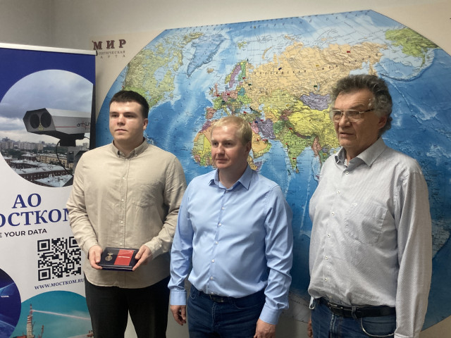 Очередной раз вручены стипендии им. Поляковой А.А. Очередной раз вручены стипендии им. Поляковой А.А.